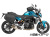 ヘプコ＆ベッカー サイドソフトケースホルダー「C-Bow」 F900R