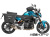 ヘプコ＆ベッカー サイドソフトケースホルダー「C-Bow」 F900R