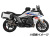 ヘプコ＆ベッカー サイドソフトケースホルダー(キャリア)「C-Bow」BMW R1300RS