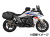 ヘプコ＆ベッカー サイドソフトケースホルダー(キャリア)「C-Bow」BMW R1300RS