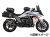 ヘプコ＆ベッカー サイドソフトケースホルダー(キャリア)「C-Bow」BMW R1300RS
