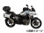 ヘプコ＆ベッカー サイドソフトケースホルダー(キャリア)「C-Bow」BMW R1300GS