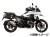 ヘプコ＆ベッカー サイドソフトケースホルダー(キャリア)「C-Bow」BMW R1300GS