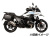 ヘプコ＆ベッカー サイドソフトケースホルダー(キャリア)「C-Bow」BMW R1300GS