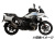 ヘプコ＆ベッカー サイドソフトケースホルダー(キャリア)「C-Bow」BMW R1300GS