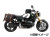 ヘプコ＆ベッカー サイドソフトケースホルダー(キャリア)「C-Bow」BMW R12 nineT