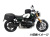 ヘプコ＆ベッカー サイドソフトケースホルダー(キャリア)「C-Bow」BMW R12 nineT