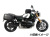 ヘプコ＆ベッカー サイドソフトケースホルダー(キャリア)「C-Bow」BMW R12 nineT
