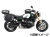 ヘプコ＆ベッカー サイドソフトケースホルダー(キャリア)「C-Bow」BMW R12 nineT