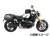 ヘプコ＆ベッカー サイドソフトケースホルダー(キャリア)「C-Bow」BMW R12 nineT