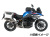ヘプコ＆ベッカー サイドソフトケースホルダー(キャリア)「C-Bow」BMW F800GS