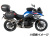 ヘプコ＆ベッカー サイドソフトケースホルダー(キャリア)「C-Bow」BMW F800GS