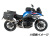 ヘプコ＆ベッカー サイドソフトケースホルダー(キャリア)「C-Bow」BMW F800GS