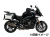 ヘプコ＆ベッカー サイドソフトケースホルダー(キャリア)「C-Bow」  BMW S1000XR ('20-)