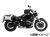 ヘプコ＆ベッカー サイドソフトケースホルダー(キャリア)「C-Bow」BMW R12