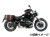 ヘプコ＆ベッカー サイドソフトケースホルダー(キャリア)「C-Bow」BMW R12