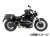 ヘプコ＆ベッカー サイドソフトケースホルダー(キャリア)「C-Bow」BMW R12