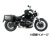 ヘプコ＆ベッカー サイドソフトケースホルダー(キャリア)「C-Bow」BMW R12