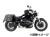 ヘプコ＆ベッカー サイドソフトケースホルダー(キャリア)「C-Bow」BMW R12