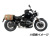 ヘプコ＆ベッカー サイドソフトケースホルダー(キャリア)「C-Bow」BMW R12