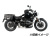 ヘプコ＆ベッカー サイドソフトケースホルダー(キャリア)「C-Bow」BMW R12