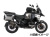 ヘプコ＆ベッカー サイドソフトケースホルダー(キャリア)「C-Bow」 BMW R1300GS Adventure