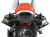 ヘプコ＆ベッカー サイドソフトケースホルダー(キャリア)「C-Bow」 BMW R12 G/S
