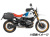 ヘプコ＆ベッカー サイドソフトケースホルダー(キャリア)「C-Bow」 BMW R12 G/S