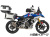 ヘプコ＆ベッカー サイドソフトケースホルダー(キャリア)「C-Bow」BMW F450GS