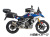 ヘプコ＆ベッカー サイドソフトケースホルダー(キャリア)「C-Bow」BMW F450GS