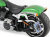 ヘプコ＆ベッカー 正規品 サイドソフトケースホルダー(キャリア)「C-Bow」 ハーレー Softail / ソフテイル