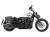 ヘプコ＆ベッカー サイドソフトケースホルダー「C-Bow」 ハーレー Softail Street Bob / ソフテイル ストリートボブ