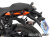 ヘプコ＆ベッカー サイドソフトケースホルダー(キャリア)「C-Bow」 KTM 1290 Super Duke R / GT