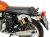 ヘプコ＆ベッカー サイドソフトケースホルダー(キャリア)「C-Bow」Royal Enfield INT650 / Continental GT 650