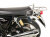 ヘプコ＆ベッカー サイドソフトケースホルダー(キャリア)「C-Bow」Royal Enfield INT650 / Continental GT 650