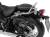 ヘプコ＆ベッカー サイドソフトケースホルダー(キャリア)「C-Bow」 Triumph Bonneville Speedmaster