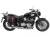 ヘプコ＆ベッカー サイドソフトケースホルダー(キャリア)「C-Bow」 Triumph Bonneville Speedmaster