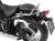 ヘプコ＆ベッカー サイドソフトケースホルダー(キャリア)「C-Bow」 Triumph Bonneville Speedmaster