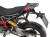 ヘプコ＆ベッカー サイドソフトケースホルダー(キャリア)「C-Bow」 DUCATI ハイパーモタード 950/SP