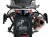 ヘプコ＆ベッカー サイドソフトケースホルダー(キャリア)「C-Bow」KTM 890 SMT