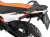 ヘプコ＆ベッカー サイドソフトケースホルダー(キャリア)「C-Bow」KTM 890/790 Adventure/R