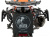 ヘプコ＆ベッカー サイドソフトケースホルダー(キャリア)「C-Bow」KTM 890/790 Adventure/R