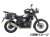 ヘプコ＆ベッカー サイドソフトケースホルダー(キャリア)「C-Bow」Royal Enfield Himalayan