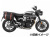 ヘプコ＆ベッカー サイドソフトケースホルダー(キャリア)「C-Bow」 Triumph スピードツイン1200/RS