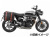 ヘプコ＆ベッカー サイドソフトケースホルダー(キャリア)「C-Bow」 Triumph スピードツイン1200/RS