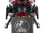 ヘプコ＆ベッカー サイドソフトケースホルダー(キャリア)「C-Bow」 aprilia Tuono 660 / RS660