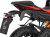 ヘプコ＆ベッカー サイドソフトケースホルダー(キャリア)「C-Bow」 aprilia Tuono 660 / RS660