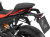 ヘプコ＆ベッカー サイドソフトケースホルダー(キャリア)「C-Bow」 aprilia Tuono 660 / RS660