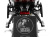 ヘプコ＆ベッカー サイドソフトケースホルダー(キャリア)「C-Bow」 aprilia Tuono 660 / RS660