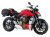 ヘプコ＆ベッカー サイドソフトケースホルダー(キャリア)「C-Bow」 DUCATI StreetFighter V4/S